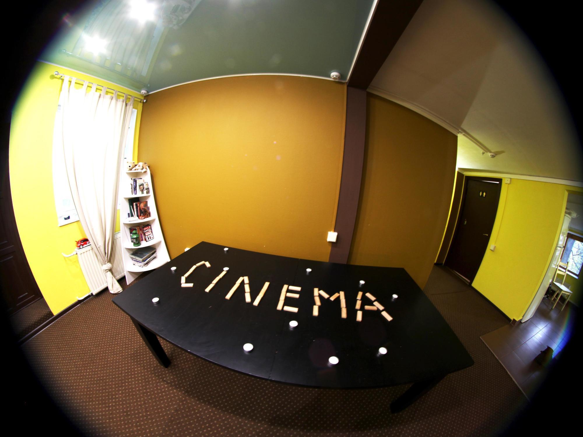 Hostel Cinema Moscow Хостел Синема Eksteriør billede